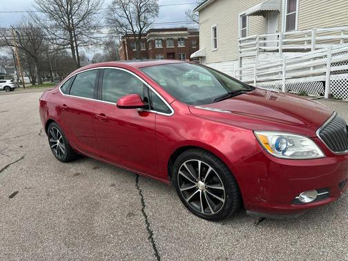 2016 Buick Verano Sport Touring Group