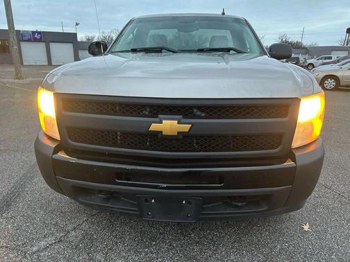 2009 Chevrolet Silverado 1500 Work Truck