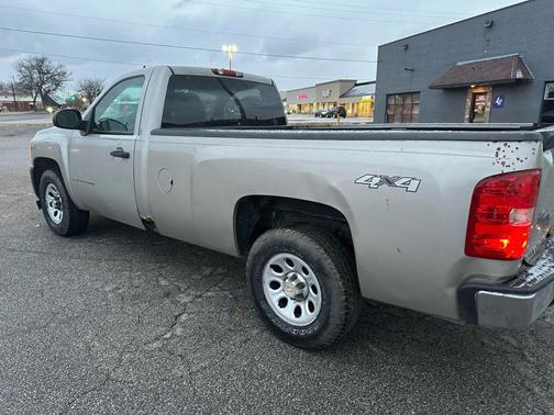2009 Chevrolet Silverado 1500 Work Truck