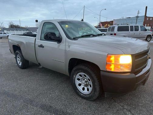 2009 Chevrolet Silverado 1500 Work Truck