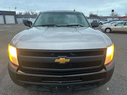 2009 Chevrolet Silverado 1500 Work Truck