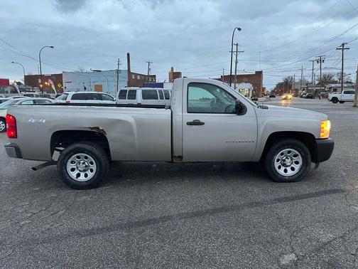 2009 Chevrolet Silverado 1500 Work Truck