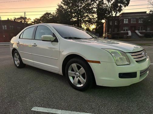 2008 Ford Fusion SE