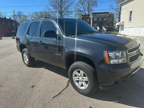 2011 Chevrolet Tahoe LT