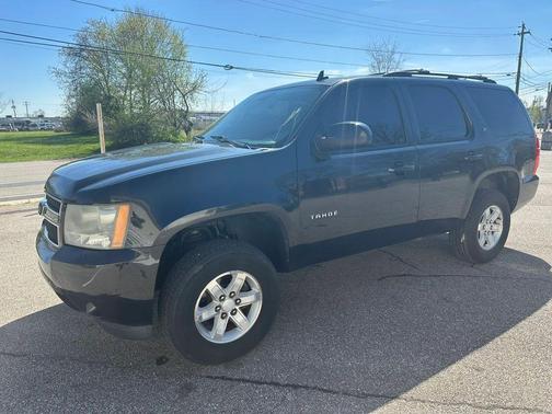 2011 Chevrolet Tahoe LT