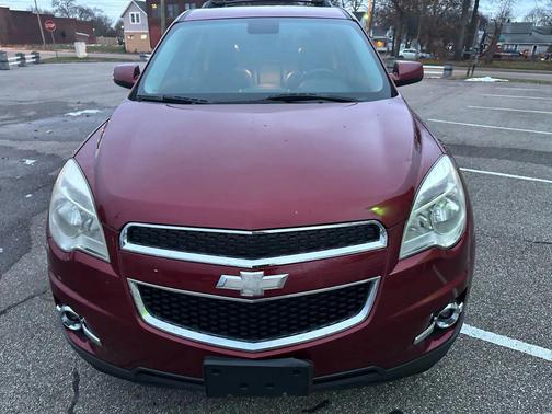 2012 Chevrolet Equinox 2LT