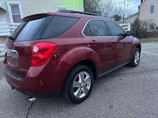 2012 Chevrolet Equinox 2LT