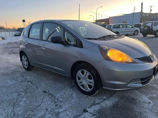 2010 Honda Fit Base