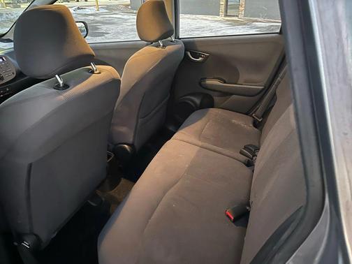 2010 Honda Fit Base