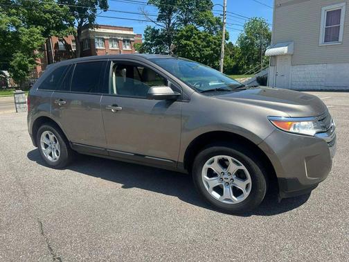 2014 Ford Edge SEL
