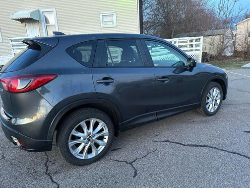 2015 Mazda CX-5 Grand Touring