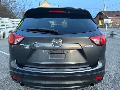 2015 Mazda CX-5 Grand Touring