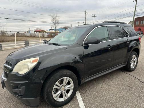 2012 Chevrolet Equinox 1LT