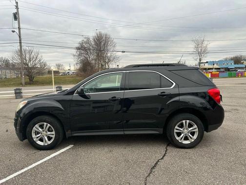 2012 Chevrolet Equinox 1LT