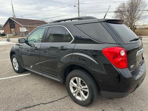 2012 Chevrolet Equinox 1LT