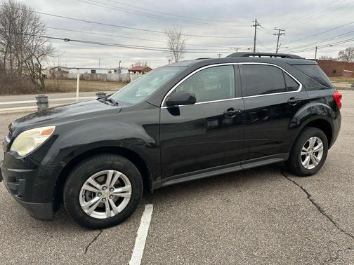 2012 Chevrolet Equinox 1LT