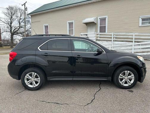 2012 Chevrolet Equinox 1LT