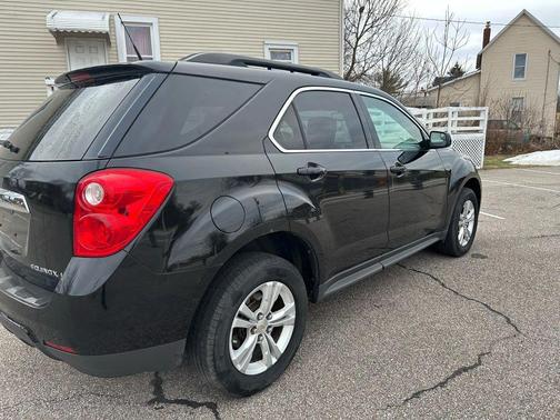 2012 Chevrolet Equinox 1LT