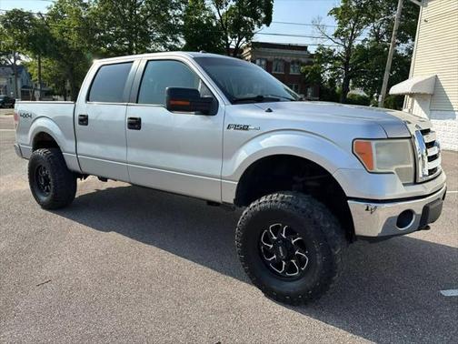 2011 Ford F-150 XLT