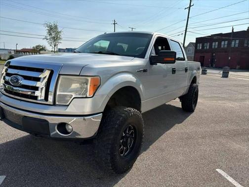 2011 Ford F-150 XLT