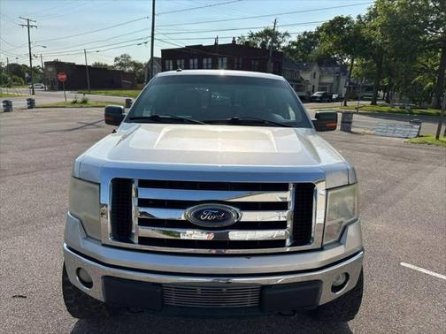 2011 Ford F-150 XLT