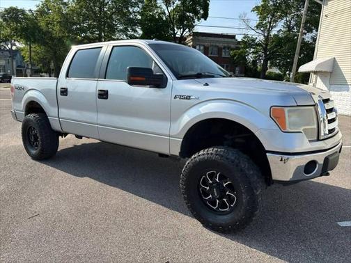 2011 Ford F-150 XLT