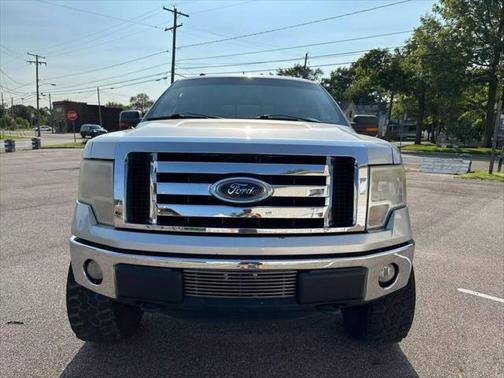 2011 Ford F-150 XLT