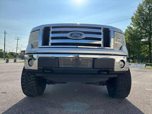 2011 Ford F-150 XLT