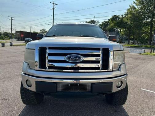 2011 Ford F-150 XLT
