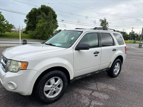 2010 Ford Escape XLT
