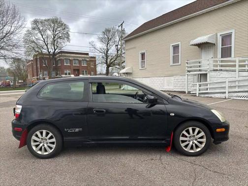 2005 Honda Civic Si