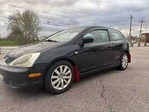 2005 Honda Civic Si