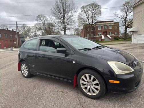 2005 Honda Civic Si