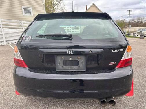 2005 Honda Civic Si
