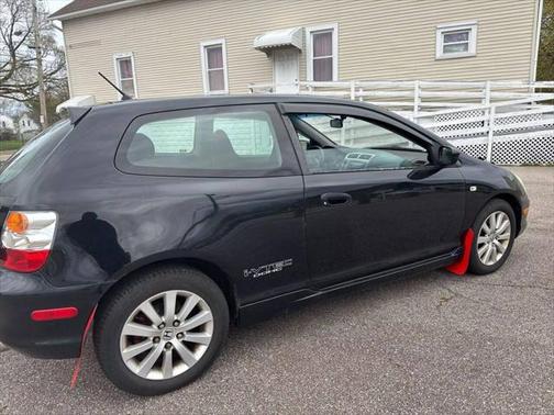 2005 Honda Civic Si