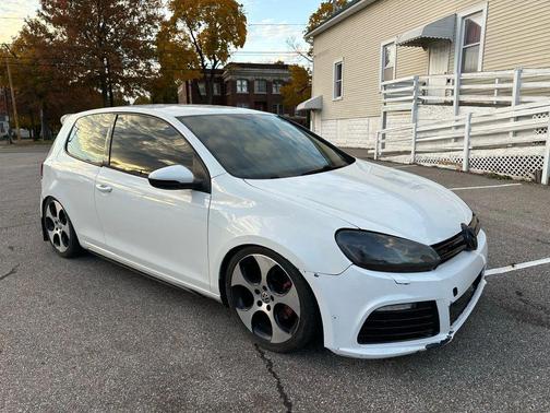 2013 Volkswagen GTI 2-Door