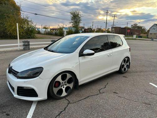 2013 Volkswagen GTI 2-Door
