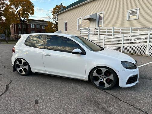 2013 Volkswagen GTI 2-Door
