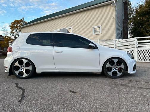 2013 Volkswagen GTI 2-Door