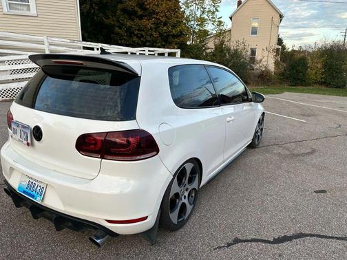 2013 Volkswagen GTI 2-Door