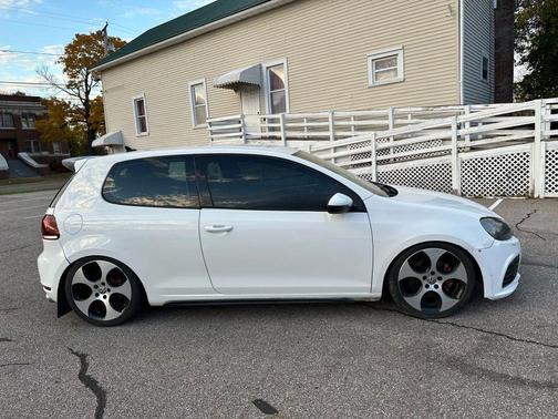 2013 Volkswagen GTI 2-Door