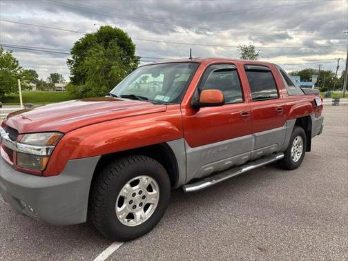 2002 Chevrolet Avalanche 1500