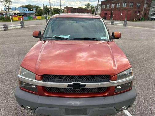 2002 Chevrolet Avalanche 1500