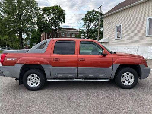 2002 Chevrolet Avalanche 1500