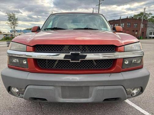 2002 Chevrolet Avalanche 1500