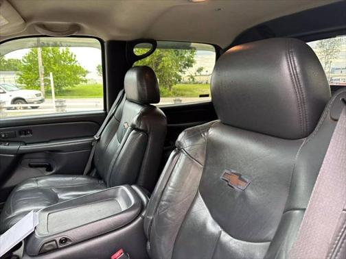 2002 Chevrolet Avalanche 1500