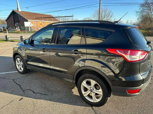 2015 Ford Escape S