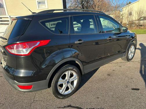 2015 Ford Escape S