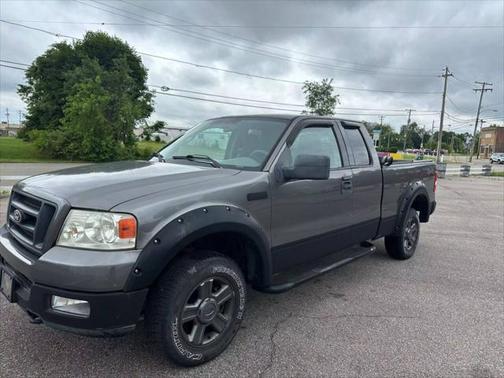 2004 Ford F-150 XLT