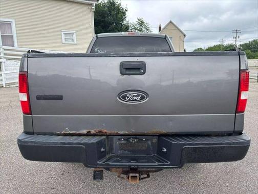 2004 Ford F-150 XLT